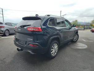 Jeep Cherokee 2.2 CRD 200 Limited AWD