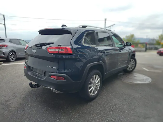 Jeep Cherokee 2.2 CRD 200 Limited AWD