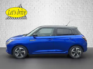 Suzuki Swift 1.2 Sakura Top Hybrid
