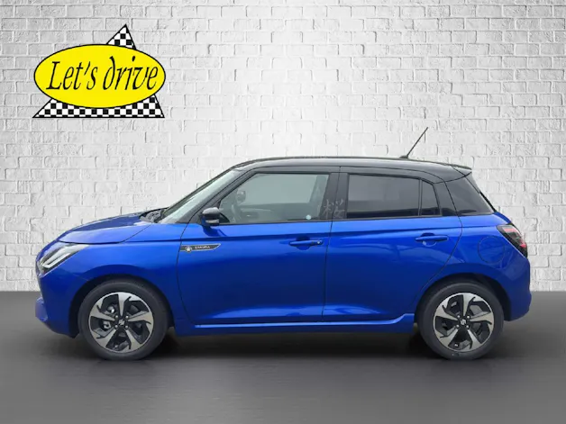 Suzuki Swift 1.2 Sakura Top Hybrid