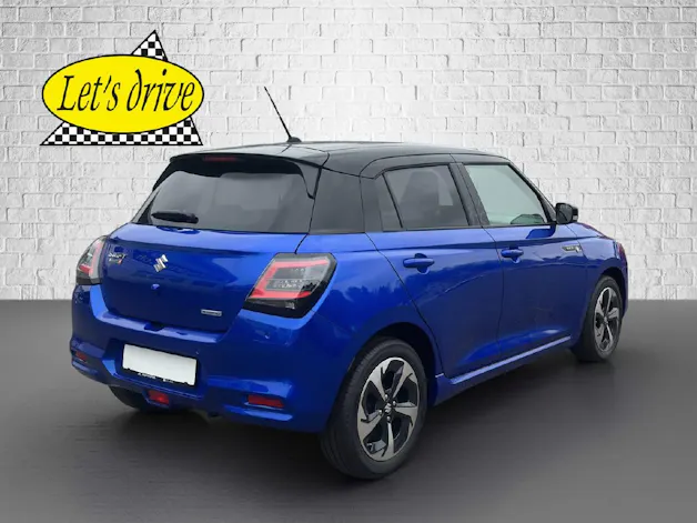 Suzuki Swift 1.2 Sakura Top Hybrid
