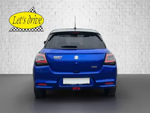 Suzuki Swift 1.2 Sakura Top Hybrid