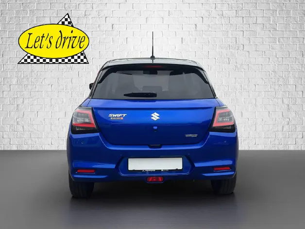 Suzuki Swift 1.2 Sakura Top Hybrid
