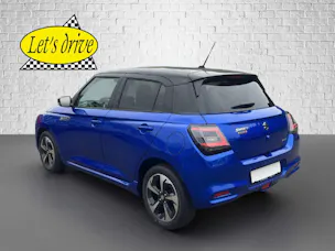 Suzuki Swift 1.2 Sakura Top Hybrid