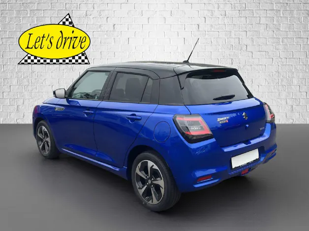 Suzuki Swift 1.2 Sakura Top Hybrid