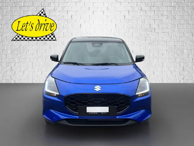 Suzuki Swift 1.2 Sakura Top Hybrid