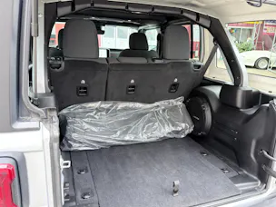 Jeep WRANGLER 3.6-V6 RUBICON X NEW MODELL