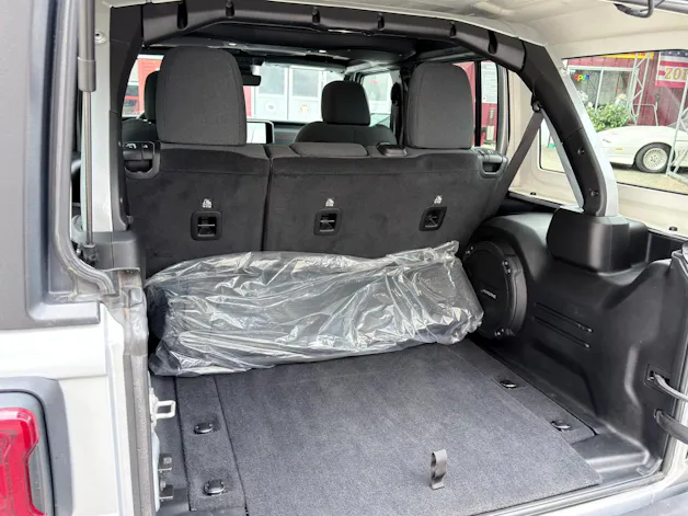 Jeep WRANGLER 3.6-V6 RUBICON X NEW MODELL