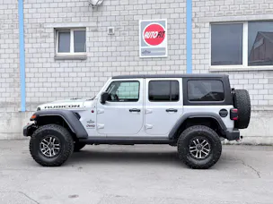 Jeep WRANGLER 3.6-V6 RUBICON X NEW MODELL