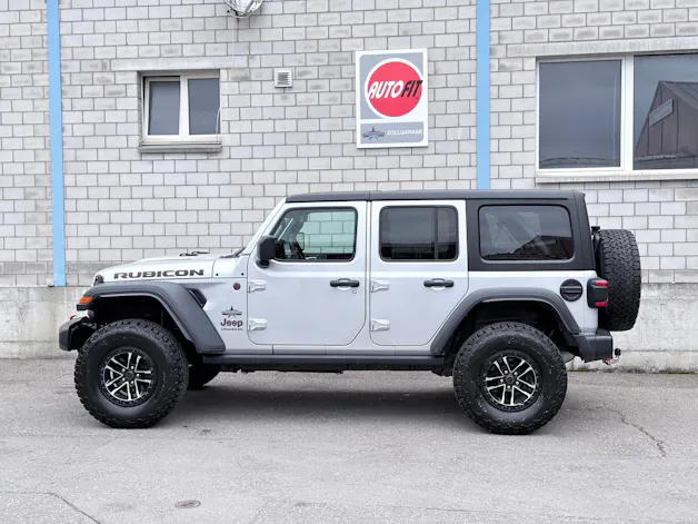 Jeep WRANGLER 3.6-V6 RUBICON X NEW MODELL