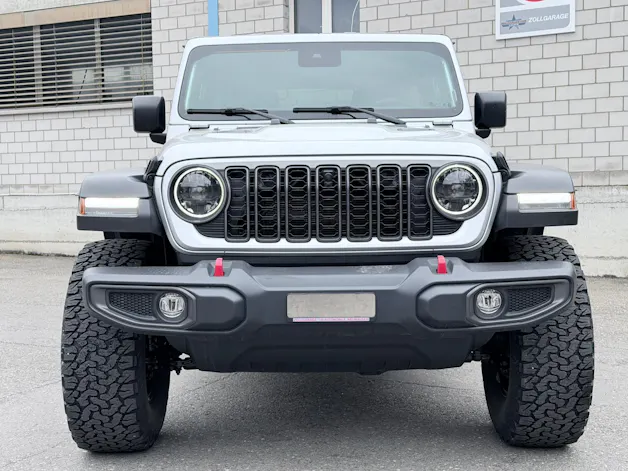 Jeep WRANGLER 3.6-V6 RUBICON X NEW MODELL