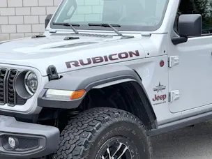 Jeep WRANGLER 3.6-V6 RUBICON X NEW MODELL