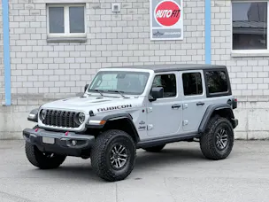 Jeep WRANGLER 3.6-V6 RUBICON X NEW MODELL