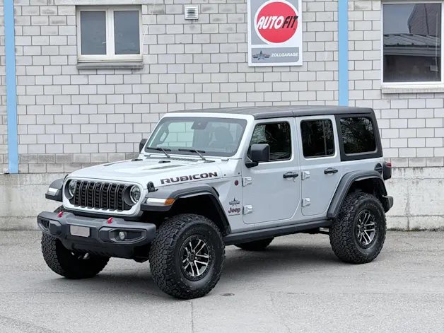 Jeep WRANGLER 3.6-V6 RUBICON X NEW MODELL