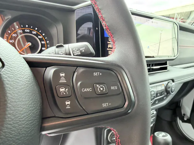 Jeep WRANGLER 3.6-V6 RUBICON X NEW MODELL