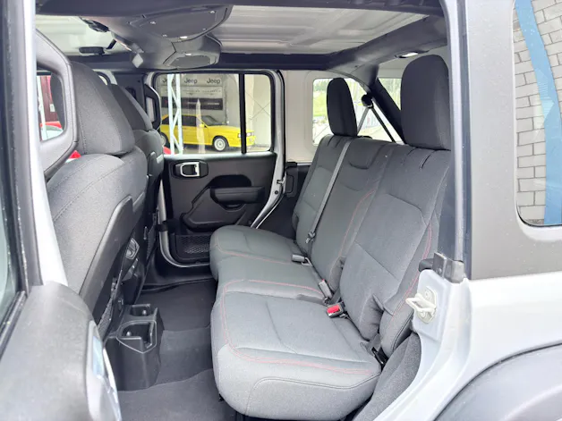 Jeep WRANGLER 3.6-V6 RUBICON X NEW MODELL