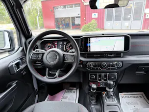Jeep WRANGLER 3.6-V6 RUBICON X NEW MODELL