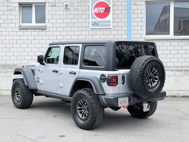 Jeep WRANGLER 3.6-V6 RUBICON X NEW MODELL