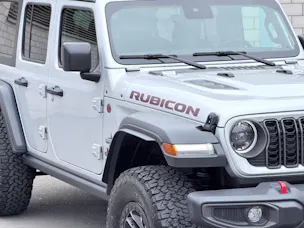 Jeep WRANGLER 3.6-V6 RUBICON X NEW MODELL