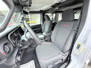 Jeep WRANGLER 3.6-V6 RUBICON X NEW MODELL
