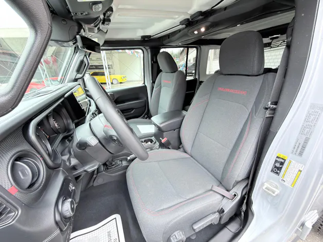 Jeep WRANGLER 3.6-V6 RUBICON X NEW MODELL