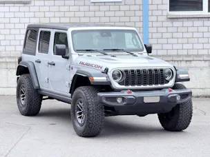 Jeep WRANGLER 3.6-V6 RUBICON X NEW MODELL