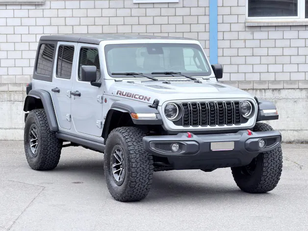 Jeep WRANGLER 3.6-V6 RUBICON X NEW MODELL