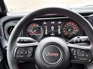 Jeep WRANGLER 3.6-V6 RUBICON X NEW MODELL