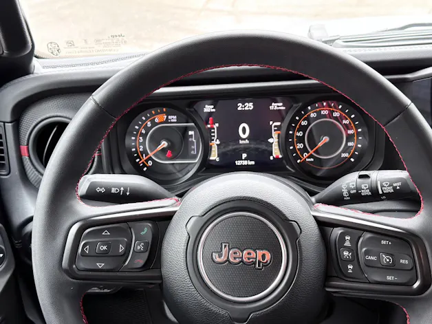 Jeep WRANGLER 3.6-V6 RUBICON X NEW MODELL