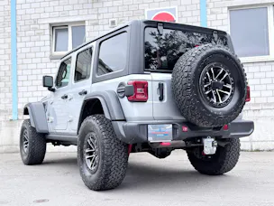 Jeep WRANGLER 3.6-V6 RUBICON X NEW MODELL