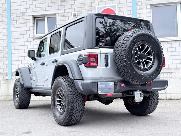 Jeep WRANGLER 3.6-V6 RUBICON X NEW MODELL