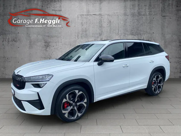 Škoda Kodiaq 2.0 TSI RS