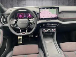 Škoda Kodiaq 2.0 TSI RS