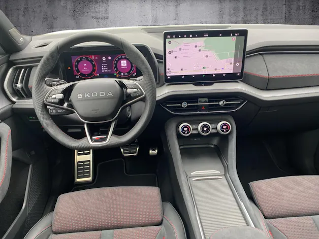 Škoda Kodiaq 2.0 TSI RS