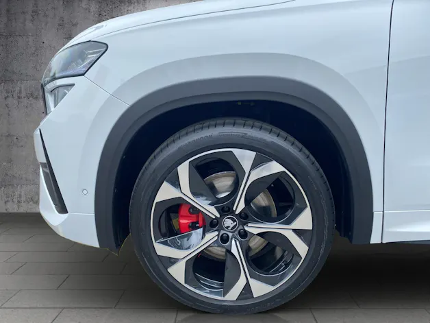 Škoda Kodiaq 2.0 TSI RS