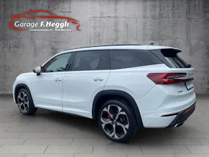 Škoda Kodiaq 2.0 TSI RS