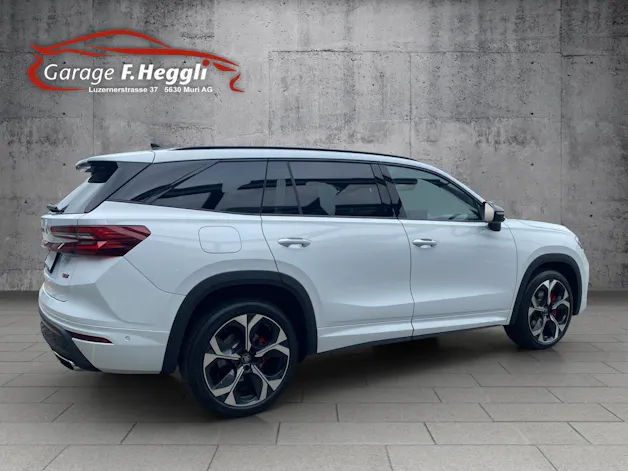 Škoda Kodiaq 2.0 TSI RS