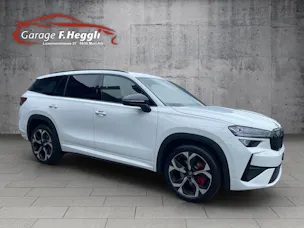 Škoda Kodiaq 2.0 TSI RS