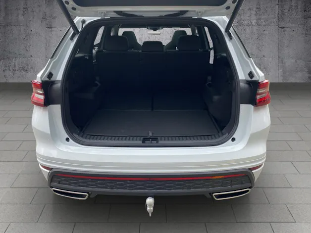 Škoda Kodiaq 2.0 TSI RS