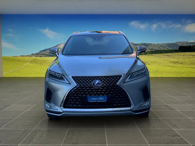 Lexus RX 450h Excellence