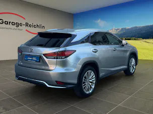 Lexus RX 450h Excellence