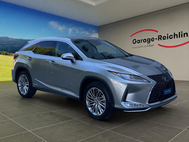Lexus RX 450h Excellence