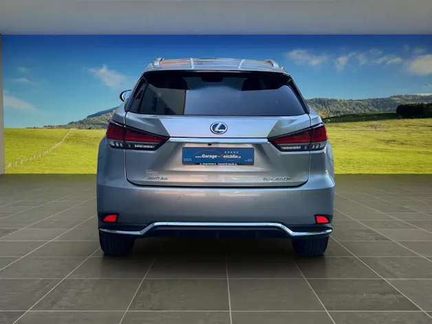 Lexus RX 450h Excellence
