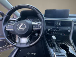 Lexus RX 450h Excellence