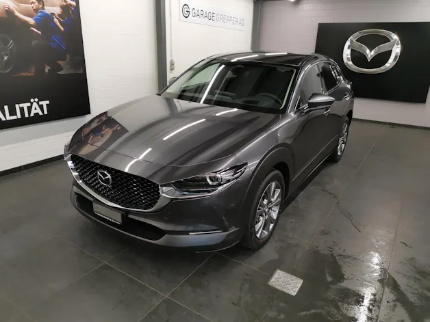 Mazda CX-30 2.0 186 Exclusive-Line AWD