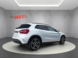 Mercedes-Benz GLA 250 Swiss Star Urban 4m