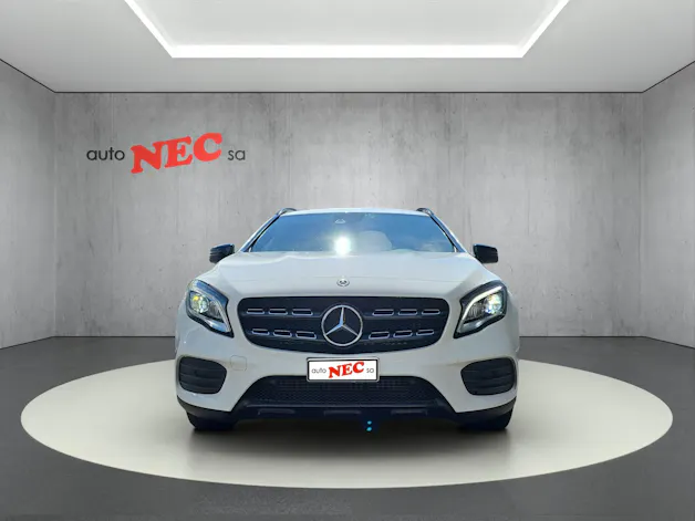 Mercedes-Benz GLA 250 Swiss Star Urban 4m