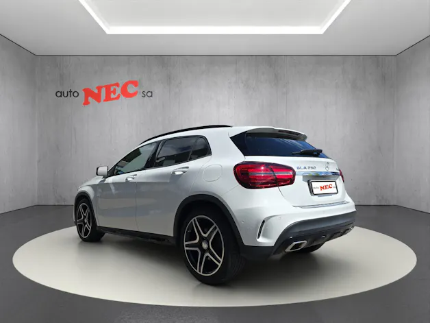 Mercedes-Benz GLA 250 Swiss Star Urban 4m