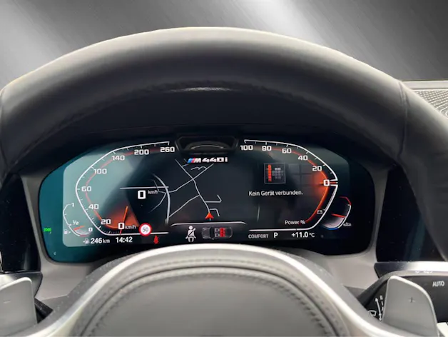BMW M440i xDrive Gran Coupé **CH Fahrzeug**