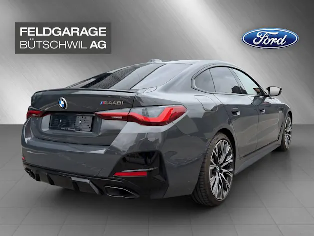 BMW M440i xDrive Gran Coupé **CH Fahrzeug**